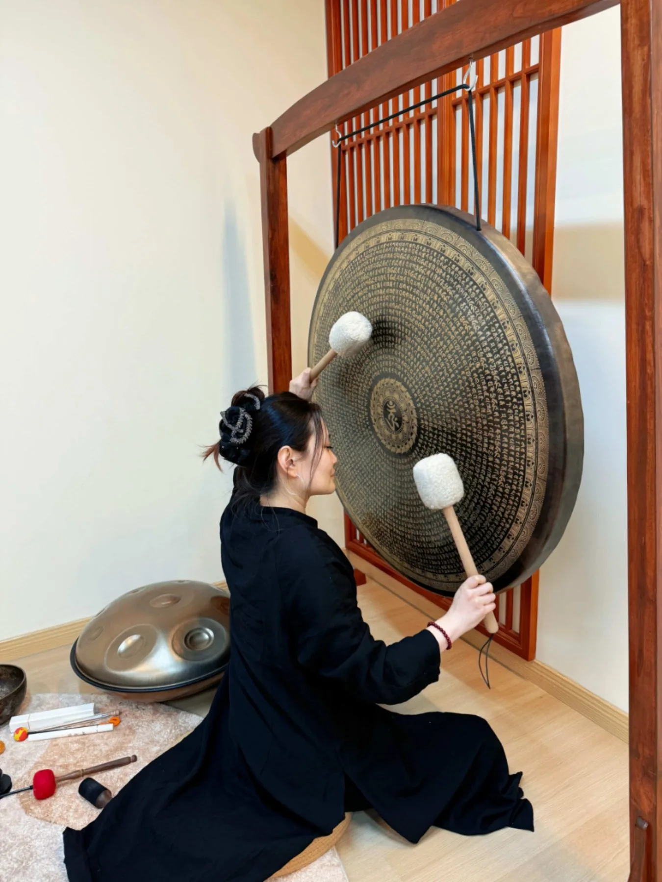 铭心 · 铜锣音声现场